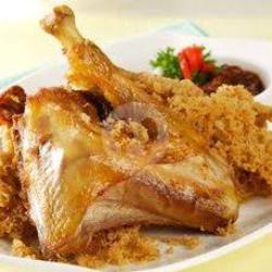 Ayam Pejantan Kremes