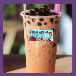 Boba Mocca Biasa