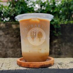 Ais Kopi Susu Hazelnut