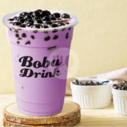 Boba Drink Taro