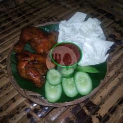 Tupis Ayam Presto Bakar