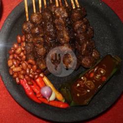 Bakso Bakar Pedas Manis