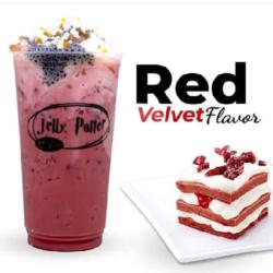 Red Velvet Flavor