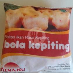 Bakso Ikan Kepiting 200g