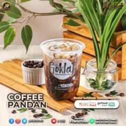 Goklat Coffee Pandan