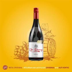 Cape Discovery Shiraz 750 Ml