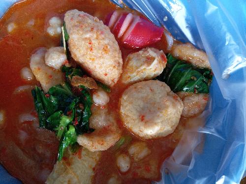 SEBLAK OTR, Jonggol Sukamanah