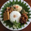Ayam Laos Nasi Campur Es Teh 99