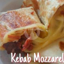 Kebab Daging  Mozarella Sedang