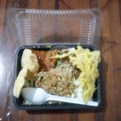 Pecel Nganjuk Bergedel Tuna