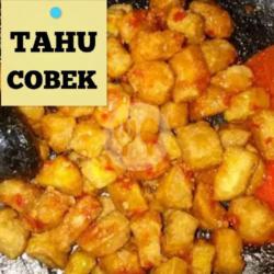 Tahu  Cobek