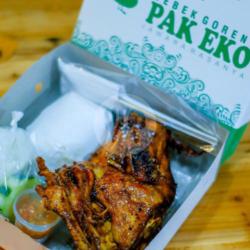 Paket Ayam Jawa Bakar