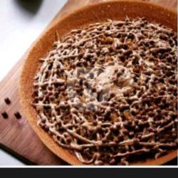 Bangka Tiramisu Crunchy Keju Coklat Susu