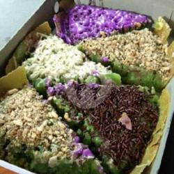 Martabak Bangka Kacang Susu Ukuran Besar