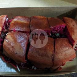 Pahe 2 Martabak Red Velvet Meses Keju Susu