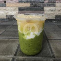 Es Durian Alpukat Keju