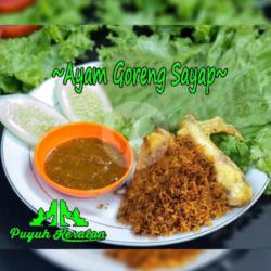 Ayam Goreng Sayap