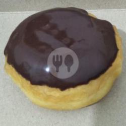 Donat Toping Coklat