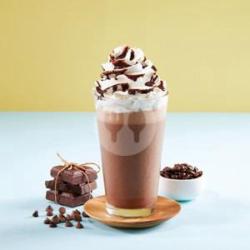 Mocha Chip Frappe