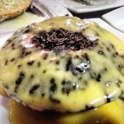 Surabi Durian Pisang Coklat (k)