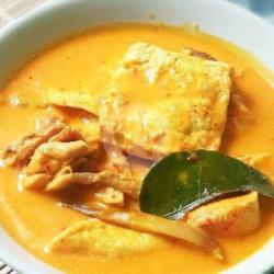Kare Ayam   Tahu