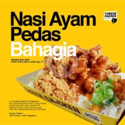 Nasi Ayam Pedas Bahagia