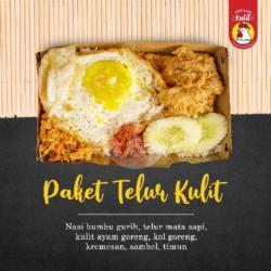 Paket Telur Kulit