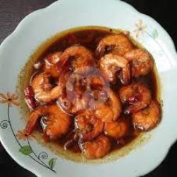 Tumis Udang Kecap (250gram)