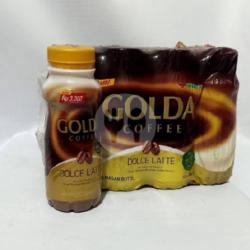 Golda Coffee Dolce Latte 200ml(dingin)