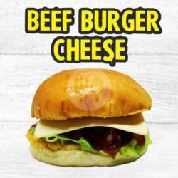 Beef Burger Cheese