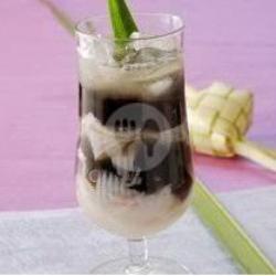 Es Kelapa Muda Cincau