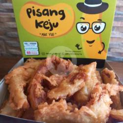 Pisang Goreng Ori Polos