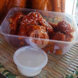 Paket Chiken Fire Wing