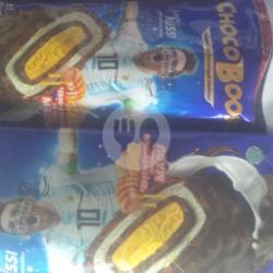 Ice Choco Boss Coklat Tebal