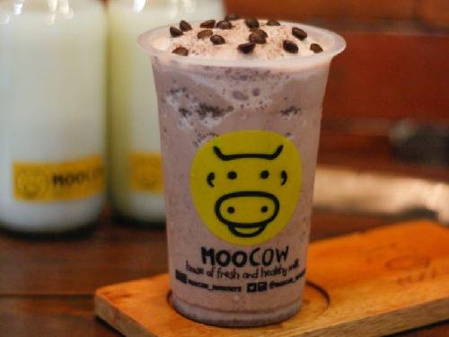 Moocow Fresh Milk, Garuda