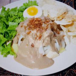 Gado-gado Siram