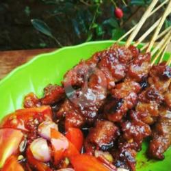 Sate Kambing Bumbu Kecap