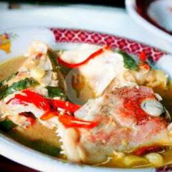 Sop Kepala Ikan