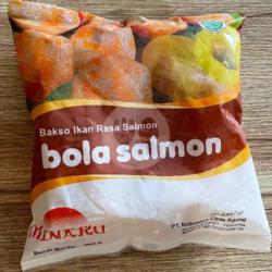 Minaku Bola Salmon 200