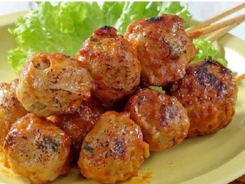 Susu Jelly Es Teh Dan Bakso Bakar Princess, Jln Raya Serengseng Sukatani