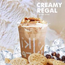 Creamy Regal