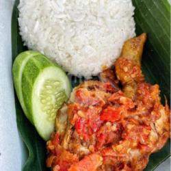 Ayam Penyet Sedayu Nasi Lalapan Sambal