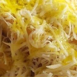 Pisang Keju Caramel