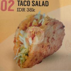 Chicken Taco Salad