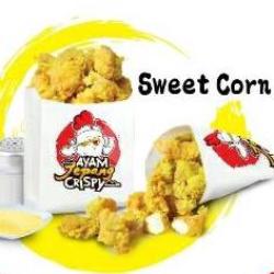 Ayam Jepang Crispy Sweet Corn