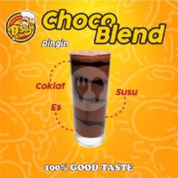 Blended Choco