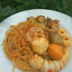 Spageti Tulang Suki