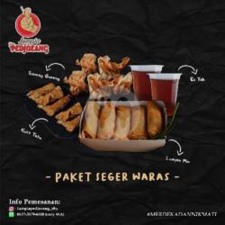 Paket Pedjoeang Seger Waras