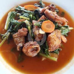 Ayam Goreng Sayur