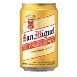 San Miguel Pale Pilsen